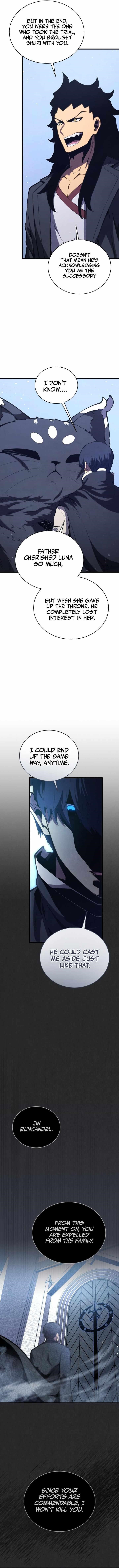 Read Swordmaster’s Youngest Son EN Manga Online