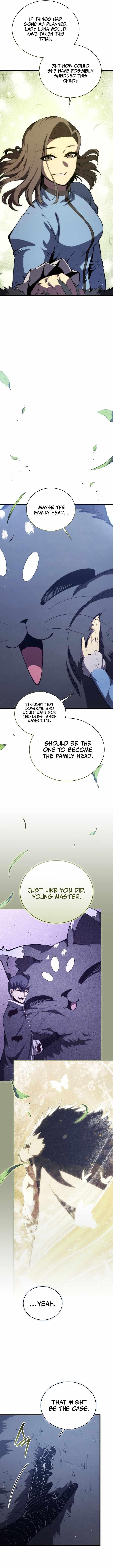 Read Swordmaster’s Youngest Son EN Manga Online