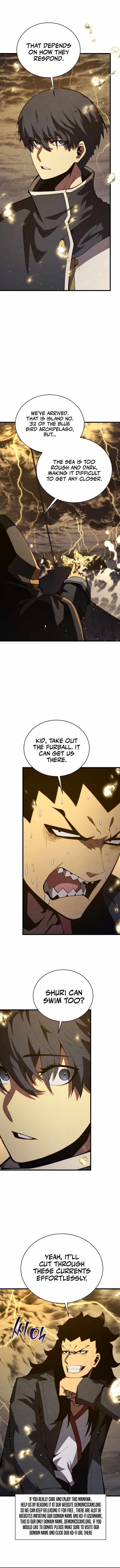 Read Swordmaster’s Youngest Son EN Manga Online