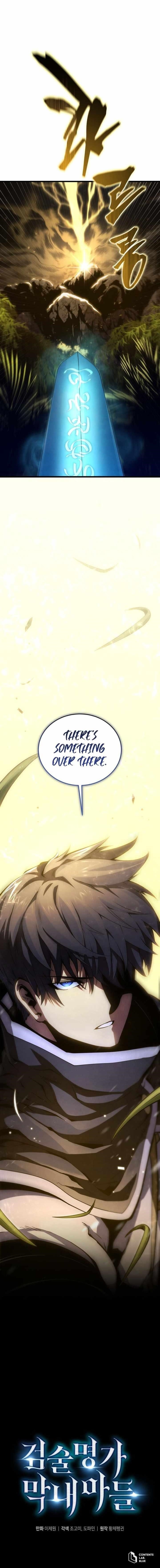 Read Swordmaster’s Youngest Son EN Manga Online