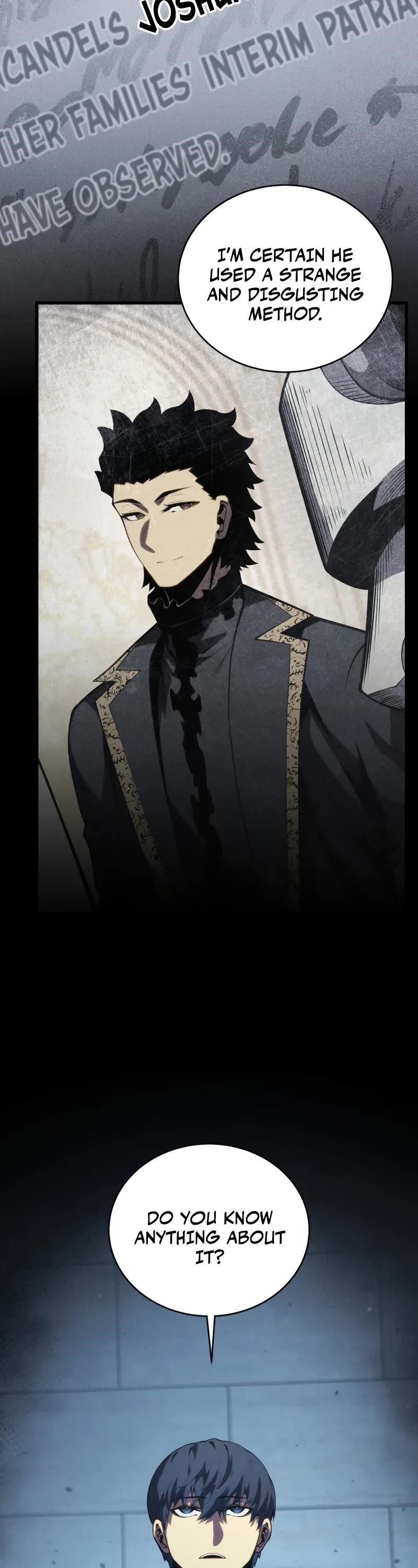 Read Swordmaster’s Youngest Son EN Manga Online