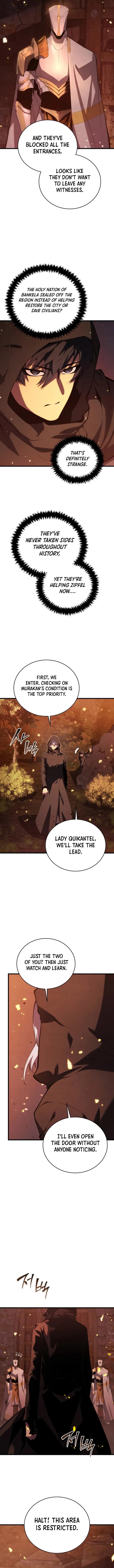 Read Swordmaster’s Youngest Son EN Manga Online