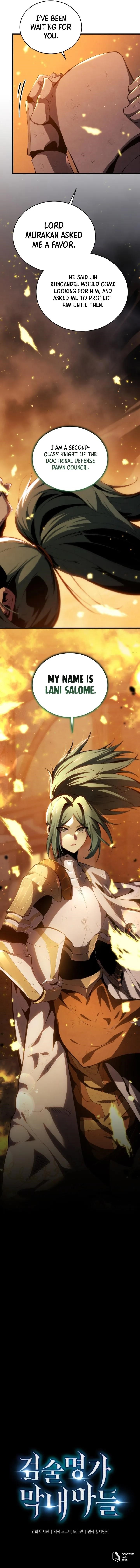 Read Swordmaster’s Youngest Son EN Manga Online