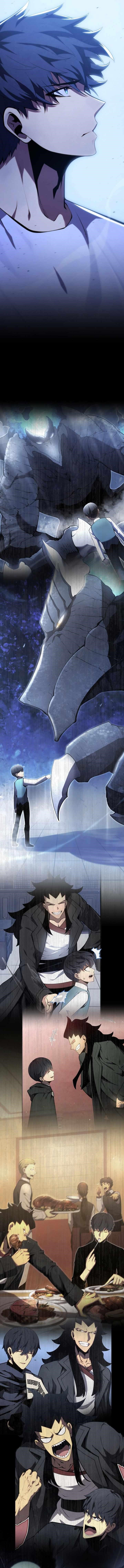 Read Swordmaster’s Youngest Son EN Manga Online