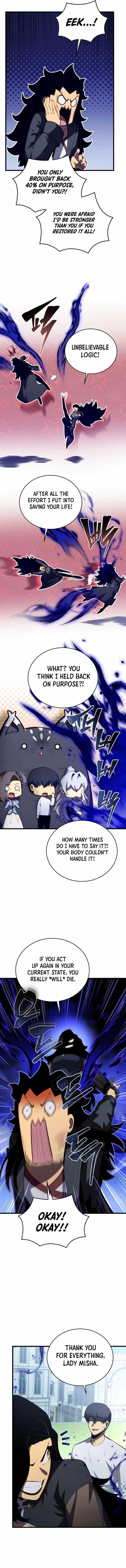 Read Swordmaster’s Youngest Son EN Manga Online