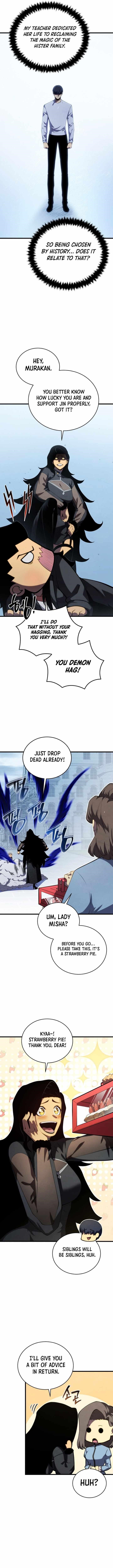 Read Swordmaster’s Youngest Son EN Manga Online