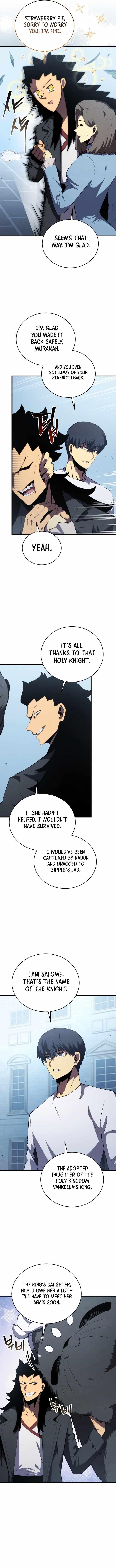 Read Swordmaster’s Youngest Son EN Manga Online