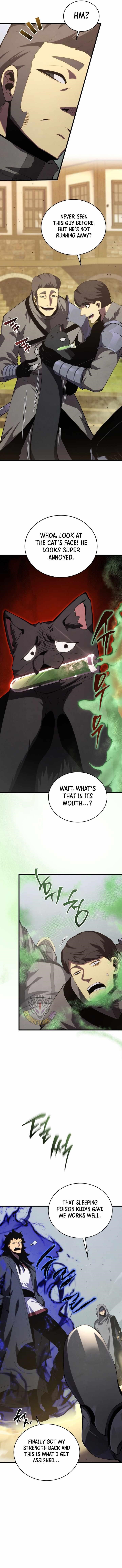 Read Swordmaster’s Youngest Son EN Manga Online