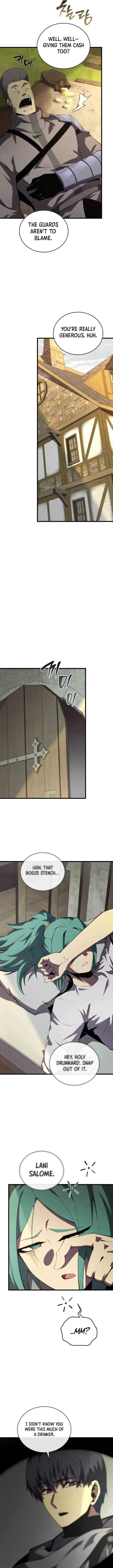 Read Swordmaster’s Youngest Son EN Manga Online