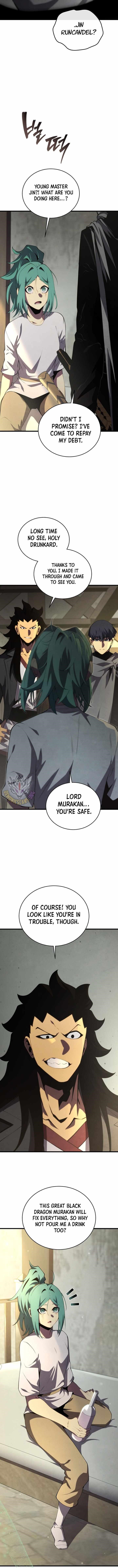 Read Swordmaster’s Youngest Son EN Manga Online