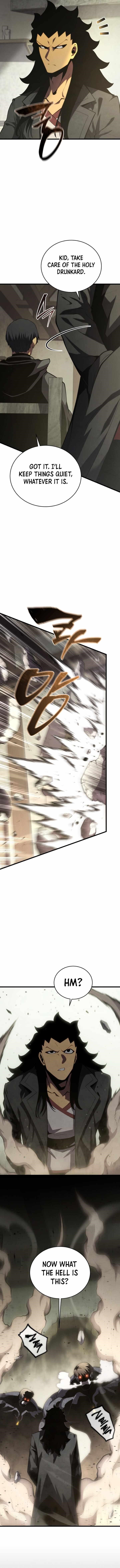 Read Swordmaster’s Youngest Son EN Manga Online