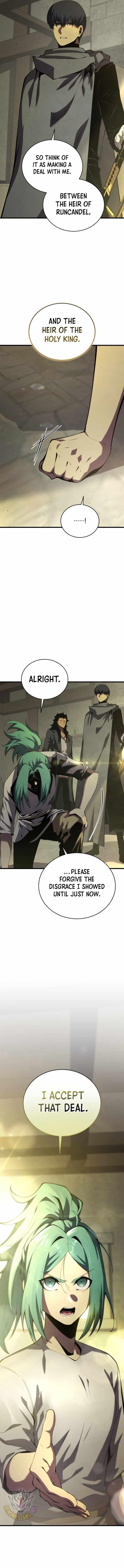 Read Swordmaster’s Youngest Son EN Manga Online
