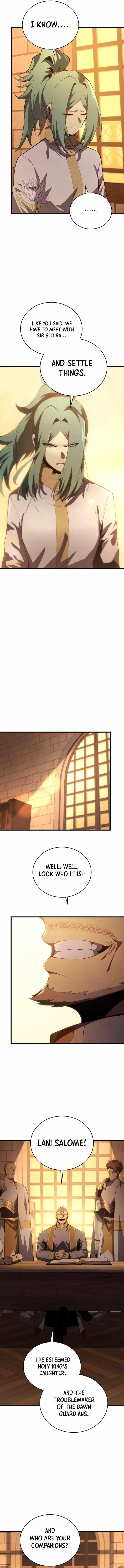Read Swordmaster’s Youngest Son EN Manga Online