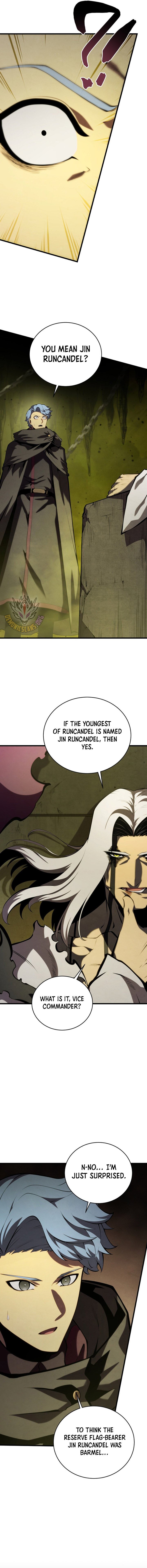 Read Swordmaster’s Youngest Son EN Manga Online
