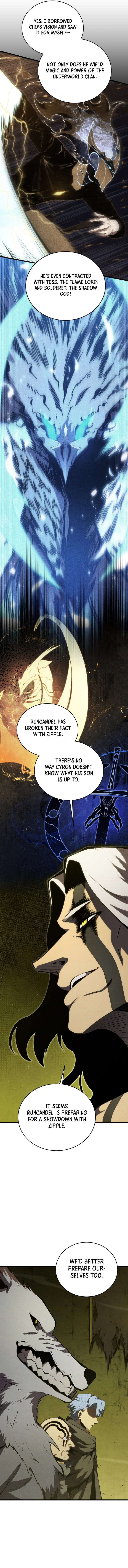 Read Swordmaster’s Youngest Son EN Manga Online