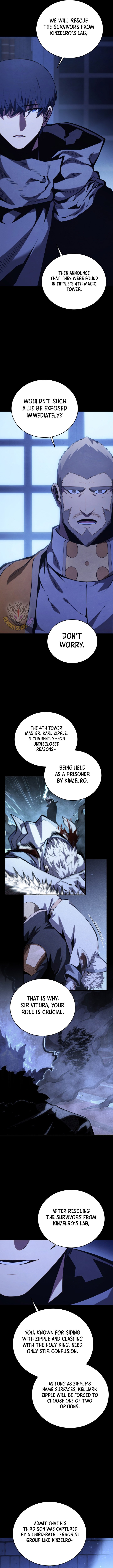 Read Swordmaster’s Youngest Son EN Manga Online