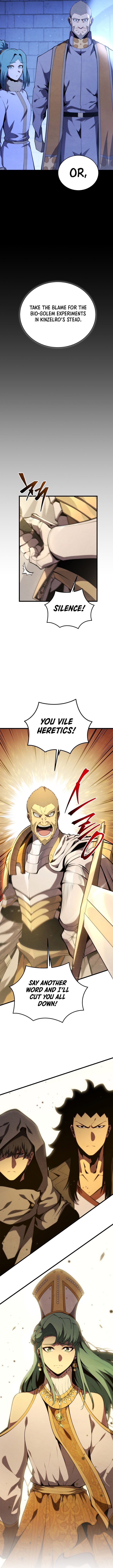 Read Swordmaster’s Youngest Son EN Manga Online