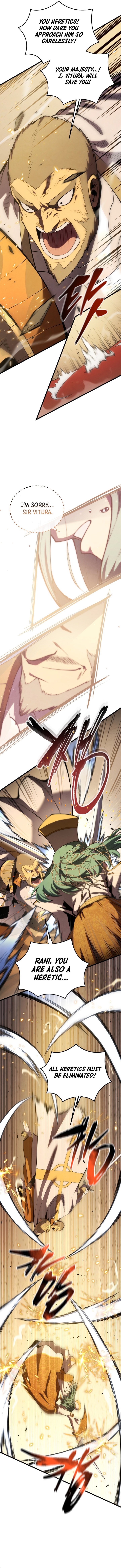 Read Swordmaster’s Youngest Son EN Manga Online