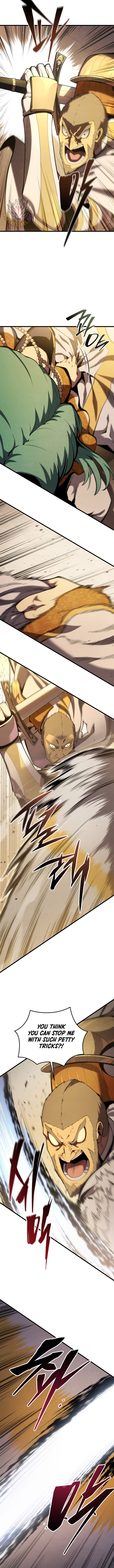 Read Swordmaster’s Youngest Son EN Manga Online