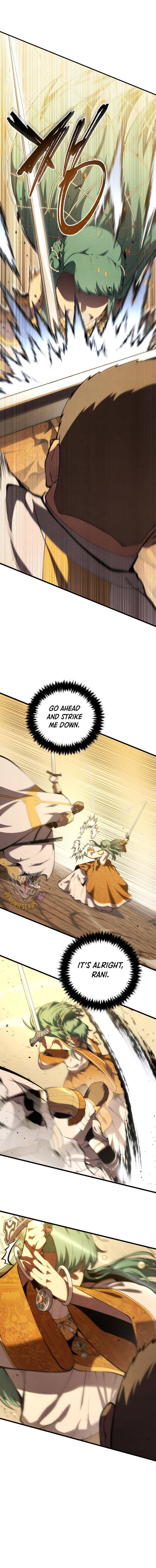 Read Swordmaster’s Youngest Son EN Manga Online