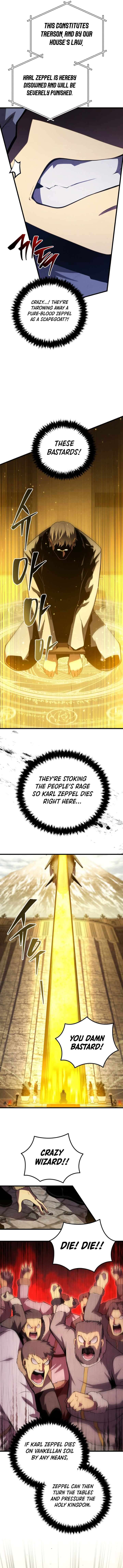 Read Swordmaster’s Youngest Son EN Manga Online