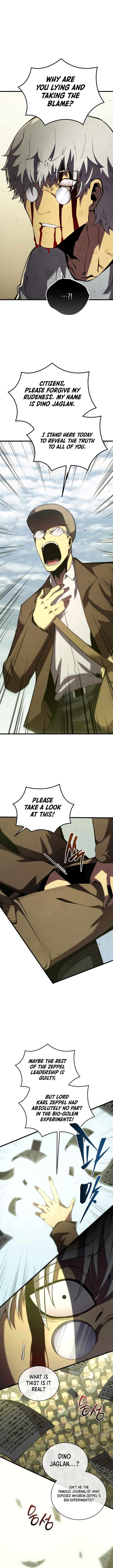 Read Swordmaster’s Youngest Son EN Manga Online
