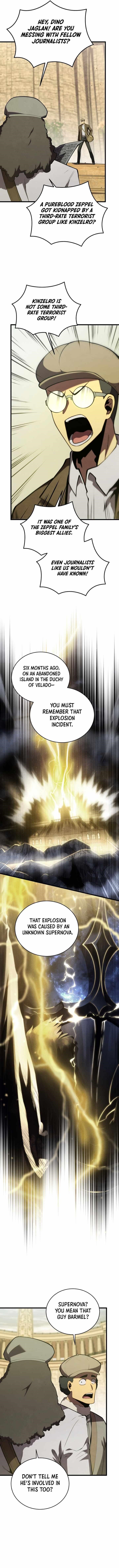 Read Swordmaster’s Youngest Son EN Manga Online