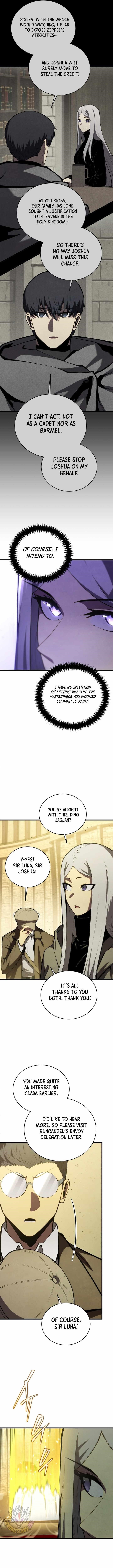 Read Swordmaster’s Youngest Son EN Manga Online
