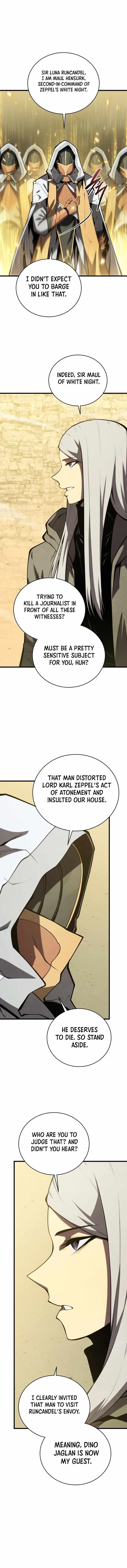 Read Swordmaster’s Youngest Son EN Manga Online