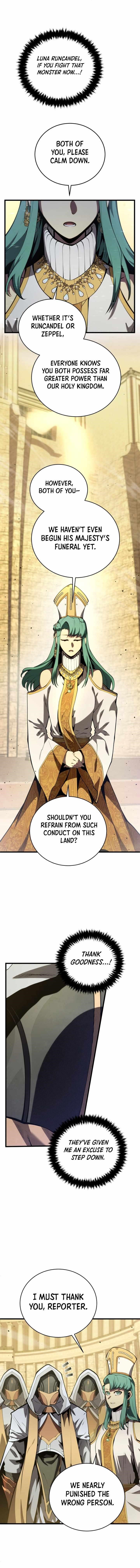 Read Swordmaster’s Youngest Son EN Manga Online