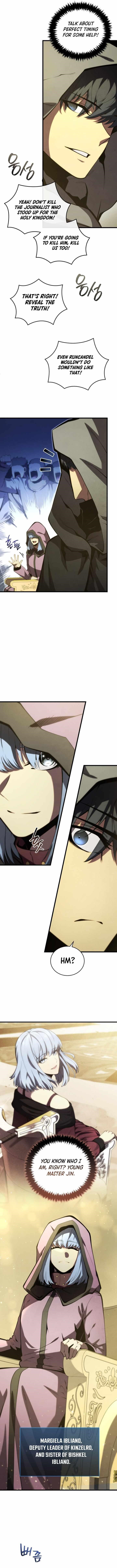 Read Swordmaster’s Youngest Son EN Manga Online