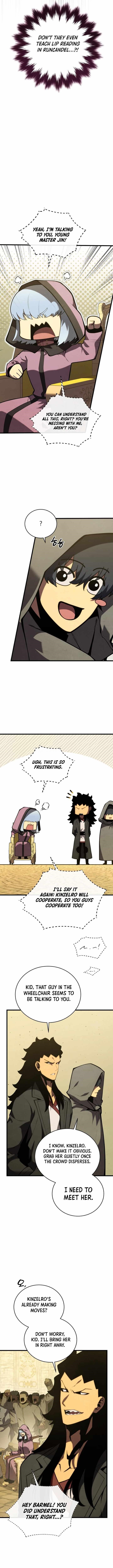 Read Swordmaster’s Youngest Son EN Manga Online