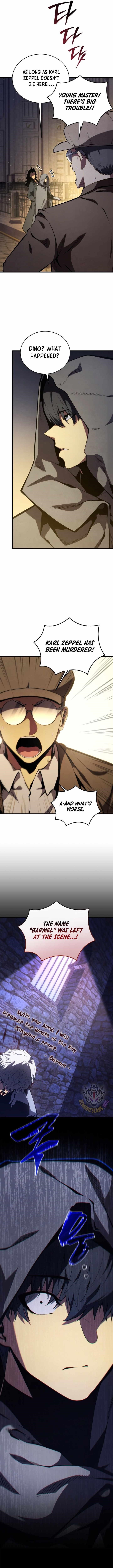 Read Swordmaster’s Youngest Son EN Manga Online