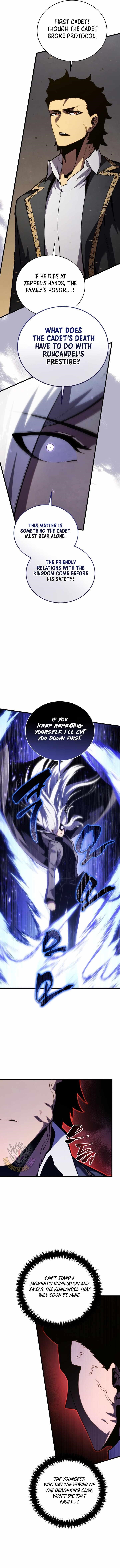 Read Swordmaster’s Youngest Son EN Manga Online