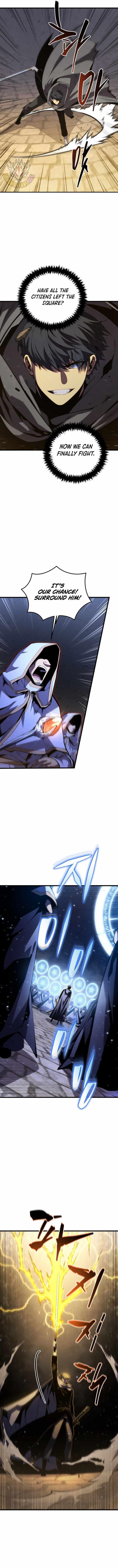 Read Swordmaster’s Youngest Son EN Manga Online
