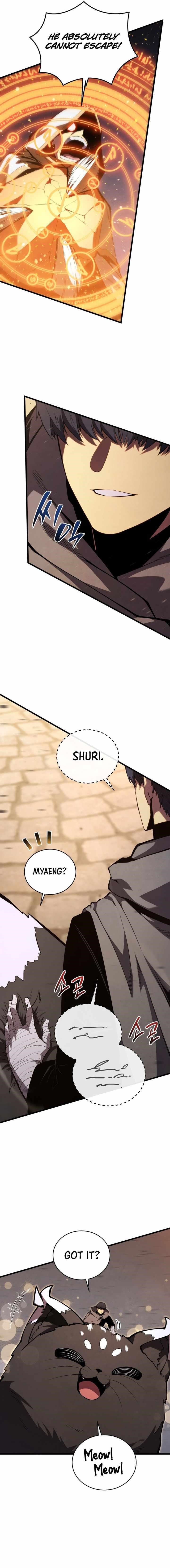 Read Swordmaster’s Youngest Son EN Manga Online