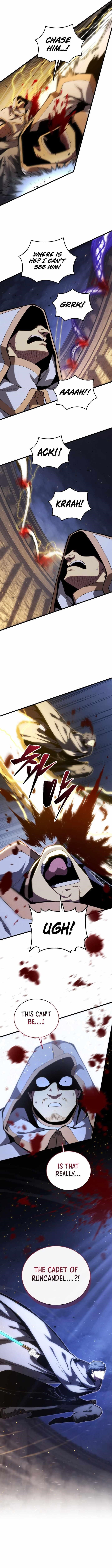 Read Swordmaster’s Youngest Son EN Manga Online
