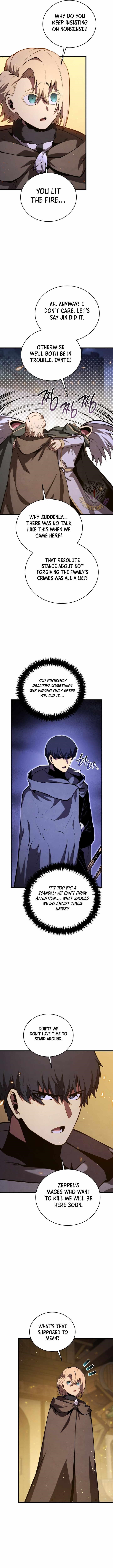 Read Swordmaster’s Youngest Son EN Manga Online