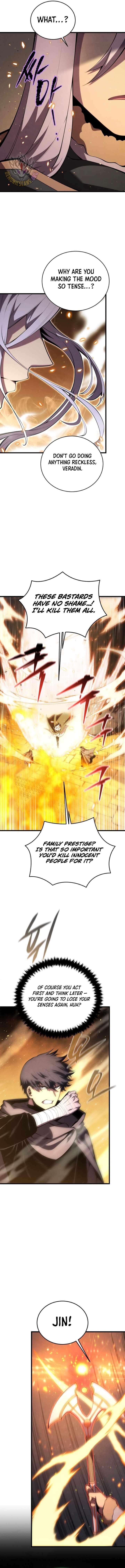 Read Swordmaster’s Youngest Son EN Manga Online