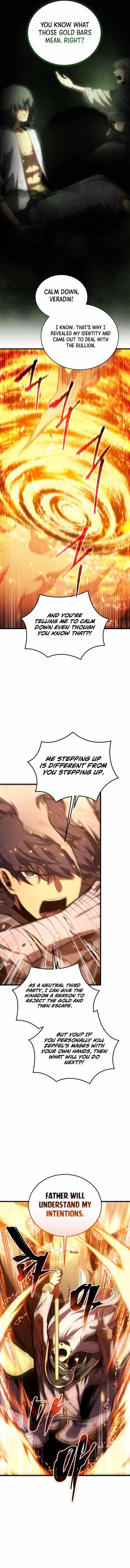 Read Swordmaster’s Youngest Son EN Manga Online
