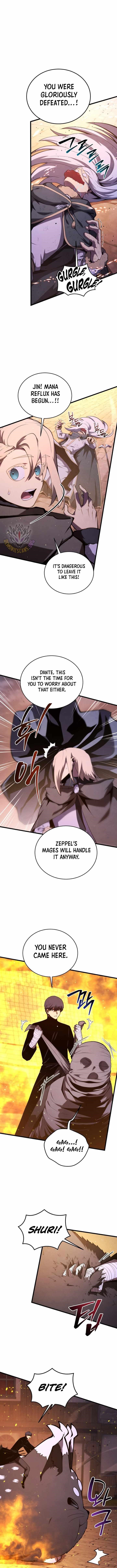 Read Swordmaster’s Youngest Son EN Manga Online
