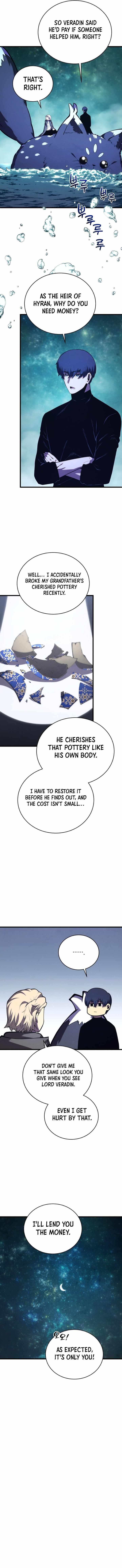 Read Swordmaster’s Youngest Son EN Manga Online