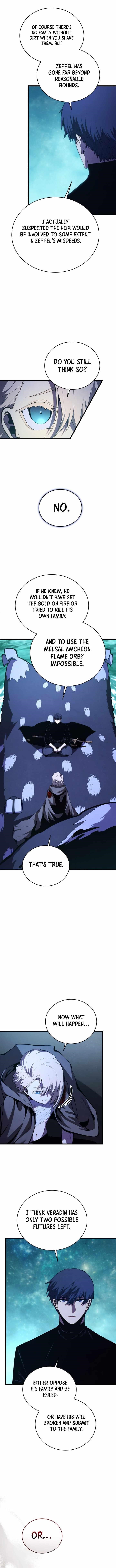 Read Swordmaster’s Youngest Son EN Manga Online