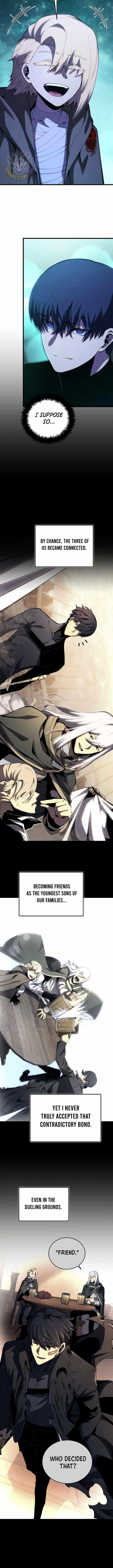 Read Swordmaster’s Youngest Son EN Manga Online