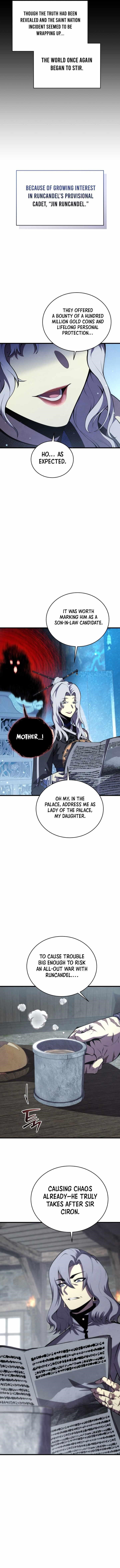 Read Swordmaster’s Youngest Son EN Manga Online