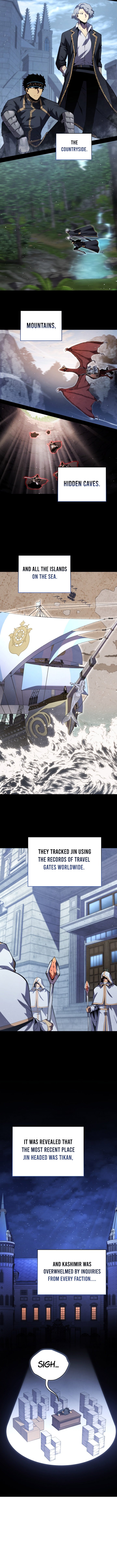 Read Swordmaster’s Youngest Son EN Manga Online