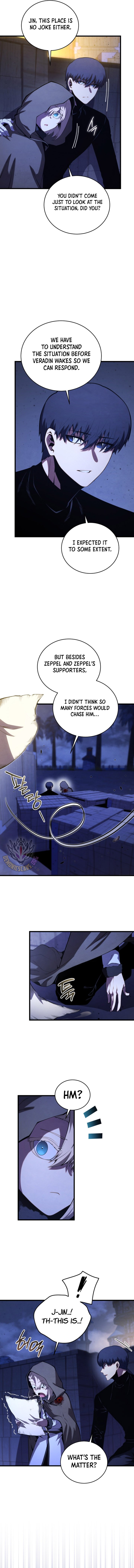 Read Swordmaster’s Youngest Son EN Manga Online