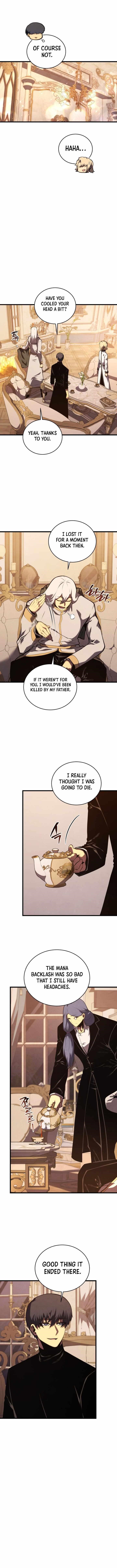 Read Swordmaster’s Youngest Son EN Manga Online