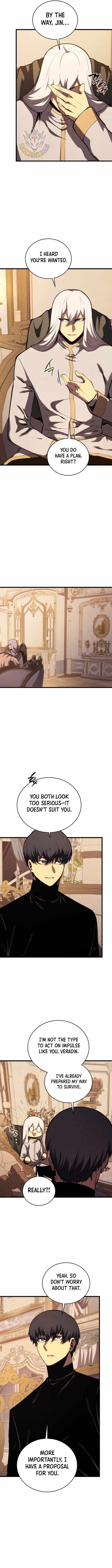 Read Swordmaster’s Youngest Son EN Manga Online