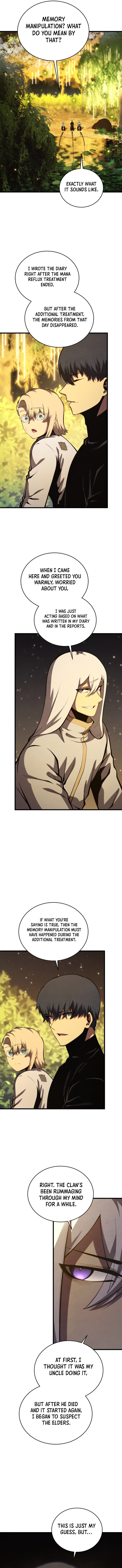 Read Swordmaster’s Youngest Son EN Manga Online